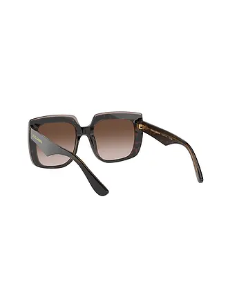 DOLCE&GABBANA | Lunettes de soleil DG4414/54 | braun